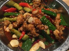 -芳芳私房菜·精做淮扬菜(承德路店)