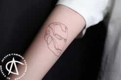 -AC TATTOO 纹身