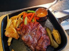 -半秋山西餐厅(襄阳万达店)