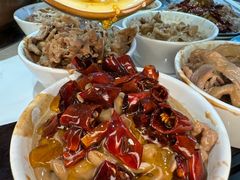 -马记伊源斋涮肉·清真菜(百子湾店)