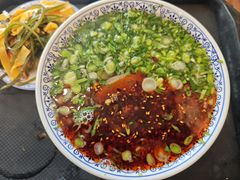 传统牛肉面-东方宫中国蘭州牛肉拉面(黄岛店)