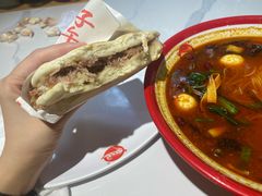 -子午路张记肉夹馍(曲江店)