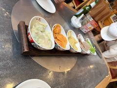 -大清花饺子(山庄店)