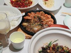 -绿杨春·淮扬宴(庐山路店)