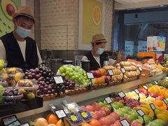 -每日新鲜水果吧(芮欧百货店)