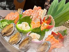 -極上萬膳·日料放题(来福士江景店)