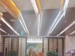 -济南鲁能贵和洲际酒店-第六层自助餐厅