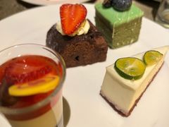 -西安皇冠假日酒店·朱雀咖啡厅