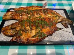 -向外鱼乐·土菜·虹鳟鱼