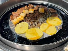 -英雄故事地摊烤肉(马驹桥店)