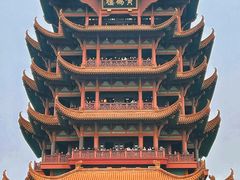 -黄鹤楼公园(黄鹤楼)