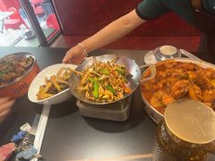 -乡村大盘鸡(商城路总店)