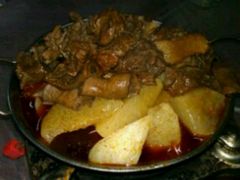 牛肉牛杂锅-桂萍特色牛筋牛杂(长堤街总店)
