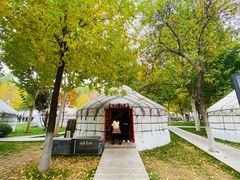 -九十九顶毡房(阜石路店)