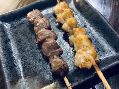 鸡胗-串鑫