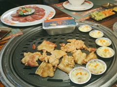-烤肉食堂(揭阳广百店)