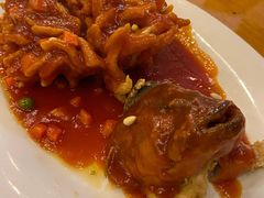 松子鲈鱼-牧羊餐厅