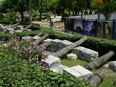 -胡里山炮台