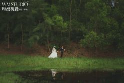 -巴黎婚纱摄影工作室