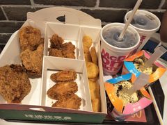 -麦当劳(龙洞店)