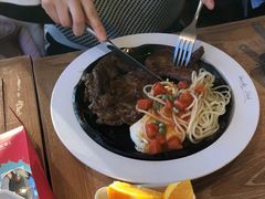 -豪客来牛排(钢铁大街店-2106)