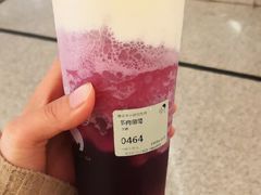-喜茶(上海兴业太古汇店)