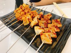 猪肉皮-延边白玉串城(东环城路店)