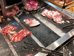 -九寸钉自助·炭火烤肉烧烤(欧乐时尚广场店)