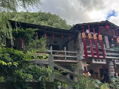 -牛背梁国家森林公园