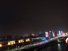 -琴岛之星摩天轮