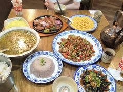 -百年老扣碗(沙坪坝店)