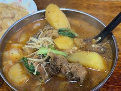 -优壹佳·延边朝鲜族料理(中山北路店)