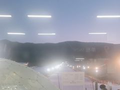 -北京西山滑雪场
