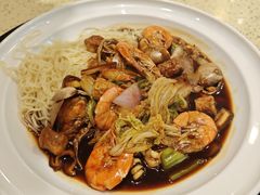 -船梆煮•蒸汽海鲜·炉火烤肉(五四广场店)