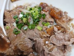 牛筋拼牛肉捞河粉-荔林食店(西华路店)