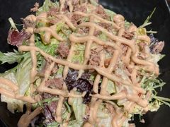 金枪鱼沙拉-梧桐树下(云锦世家店)
