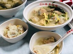 扇贝馄饨-海平馄饨(逍遥二路店)