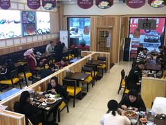 大堂-敏丁拌饭(中街总店)