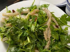 凉拌肚丝-来顺成饭庄