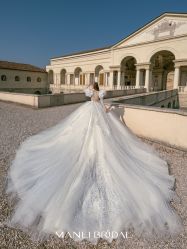-MANLI BRIDAL婚纱