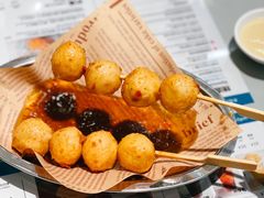 麻辣鱼丸-敏华冰厅(平安金融中心店)