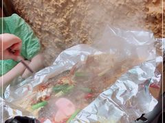 -愿者上钩·纸包鱼(翻身店)