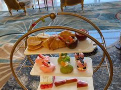 -三亚湾皇冠假日度假酒店·临风大堂酒廊