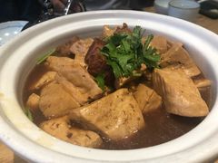泰安老卤豆腐-山东宾馆·齐鲁苑餐厅