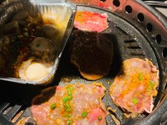 -韩悦牛排烤肉(仓山万达店)