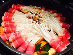 -猪啊牛呀羊啊铜盘烤肉(正大广场店)