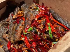 手撕鳅鱼-佬麻雀·剁椒鱼头(京基KK One店)