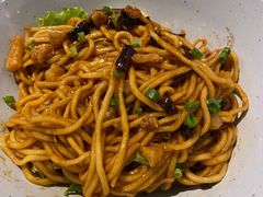 葱油面-食之六七·面(朝阳大悦城店)