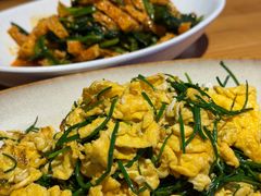 沙葱炒鸡蛋-胖老汉椒麻鸡清真新疆菜(西御街店)