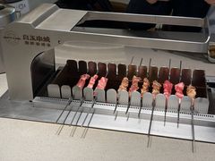 -白玉·朝鲜族烤串(深圳Kkone店)